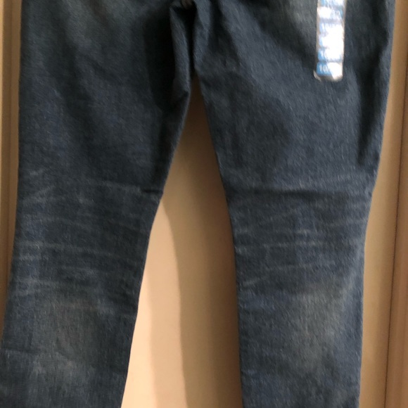 Lucky Ava Skinny Jeans with Raw Hem - Picture 4 of 15